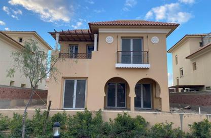 Villa - 4 Bedrooms - 4 Bathrooms for sale in Hyde Park - New Cairo City - Cairo