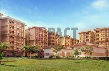 Apartment - 3 Bedrooms - 1 Bathroom for sale in Gardenia City Compound Nasr City - Zahraa Madinat Nasr - Nasr City - Cairo