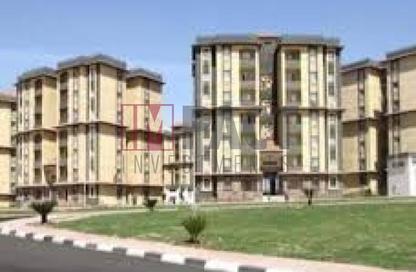 Apartment - 3 Bedrooms - 1 Bathroom for sale in Gardenia City Compound Nasr City - Zahraa Madinat Nasr - Nasr City - Cairo