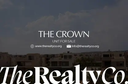 Villa - 5 Bedrooms - 6 Bathrooms for sale in The Crown - Cairo Alexandria Desert Road - 6 October City - Giza Villa - 5 Bedrooms - 6 Bathrooms for sale in The Crown - Cairo Alexandria Desert Road - 6 October City - Giza