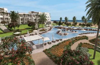 Chalet - 2 Bedrooms - 2 Bathrooms for sale in Soma Breeze - Soma Bay - Safaga - Hurghada - Red Sea