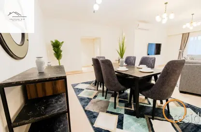 شقة - 3 غرف نوم - 4 حمامات للايجار في ميفيدا - كمبوندات التجمع الخامس - التجمع الخامس - مدينة القاهرة الجديدة - القاهرة