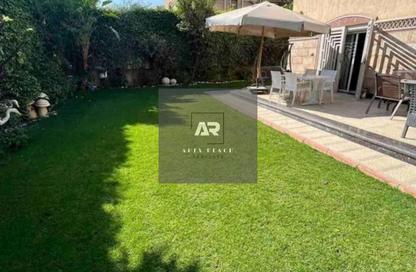 Villa - 5 Bedrooms - 4 Bathrooms for sale in El Rehab Extension - Al Rehab - New Cairo City - Cairo