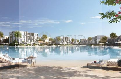Chalet - 3 Bedrooms - 3 Bathrooms for sale in Ogami - Ras Al Hekma - North Coast Chalet - 3 Bedrooms - 3 Bathrooms for sale in Ogami - Ras Al Hekma - North Coast