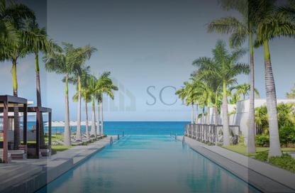 Chalet - 3 Bedrooms - 3 Bathrooms for sale in Ogami - Ras Al Hekma - North Coast Chalet - 3 Bedrooms - 3 Bathrooms for sale in Ogami - Ras Al Hekma - North Coast