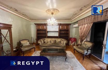 Apartment - 2 - 3 for rent in Taha Hussein St. - Zamalek - Cairo Apartment - 2 - 3 for rent in Taha Hussein St. - Zamalek - Cairo