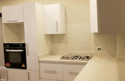 Apartment - 3 - 3 for rent in The Courtyards - Sheikh Zayed Compounds - Sheikh Zayed City - Giza