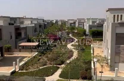 منزل مزدوج - 4 - 4 للبيع في جاردن ريزدنس - هايد بارك - مدينة القاهرة الجديدة - القاهرة
