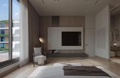 Apartment - 2 Bedrooms - 2 Bathrooms for sale in The One - Smouha - Hay Sharq - Alexandria