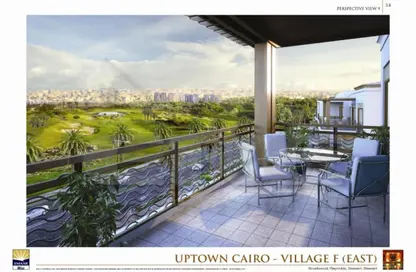 Apartment - 3 Bedrooms - 3 Bathrooms for rent in Alto - Uptown Cairo - Mokattam - Cairo Apartment - 3 Bedrooms - 3 Bathrooms for rent in Alto - Uptown Cairo - Mokattam - Cairo