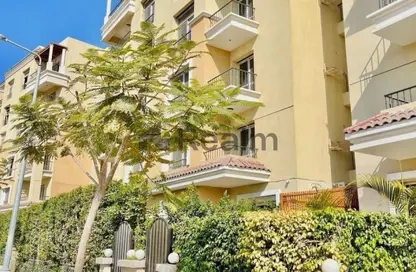 Apartment - 3 Bedrooms - 3 Bathrooms for sale in S1 - Sarai - Mostakbal City Compounds - Mostakbal City - Future City - Cairo