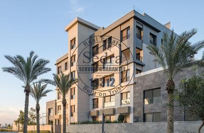 Duplex - 3 Bedrooms - 3 Bathrooms for sale in TRIO - 5th Settlement Compounds - The 5th Settlement - New Cairo City - Cairo
