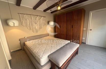 Chalet - 2 Bedrooms - 2 Bathrooms for sale in Telal Al Sokhna - Al Ain Al Sokhna - Suez