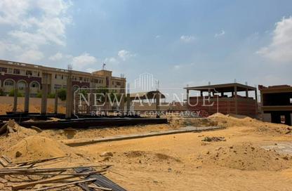 Retail - Studio for rent in Yasmina - North Investors Area - New Cairo City - Cairo