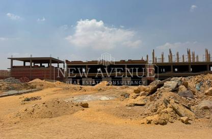 Retail - Studio for rent in Yasmina - North Investors Area - New Cairo City - Cairo