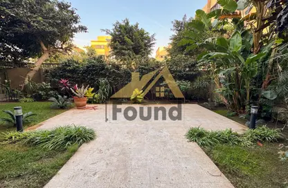 Apartment - 2 Bedrooms - 2 Bathrooms for rent in Mohamed Maraashly St. - Zamalek - Cairo