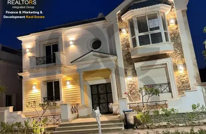 أي فيلا - 3 غرف نوم - 3 حمامات للبيع في ماونتن فيو تشيل اوت بارك - التوسعات الشمالية - مدينة 6 أكتوبر - الجيزة