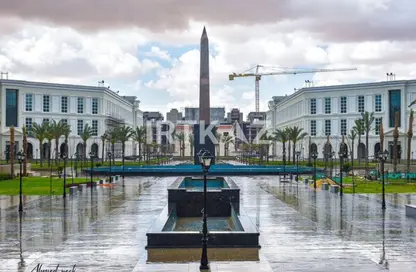 Apartment - 3 Bedrooms - 3 Bathrooms for sale in Latin District - New Alamein City - Al Alamein - North Coast