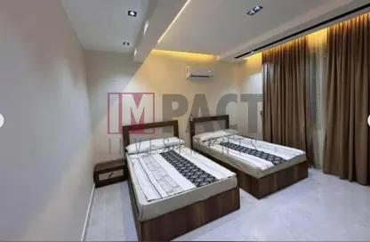 Chalet - 2 Bedrooms - 2 Bathrooms for sale in La Vista Ray - La Vista - Al Ain Al Sokhna - Suez