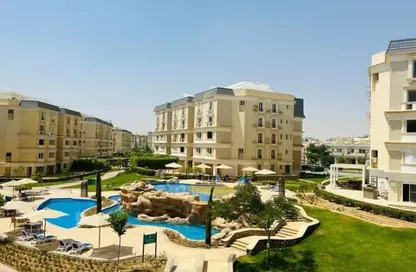 شقة - 2 غرف نوم - 2 حمامات للبيع في ماونتن فيو هايد بارك - كمبوندات التجمع الخامس - التجمع الخامس - مدينة القاهرة الجديدة - القاهرة