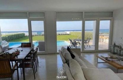 Chalet - 4 Bedrooms - 3 Bathrooms for sale in Marina 5 - Marina - Al Alamein - North Coast Chalet - 4 Bedrooms - 3 Bathrooms for sale in Marina 5 - Marina - Al Alamein - North Coast