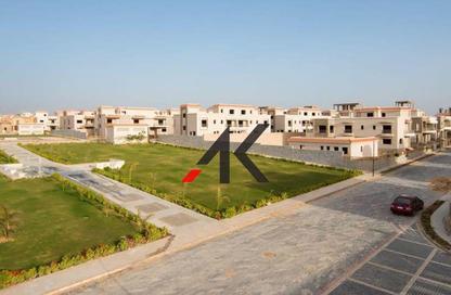 Twin House - 3 Bedrooms - 4 Bathrooms for sale in Central Park - Ext North Inves Area - New Cairo City - Cairo