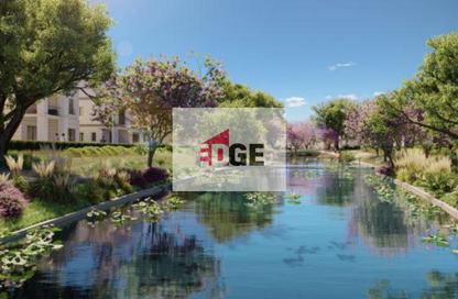 Townhouse - 3 Bedrooms - 3 Bathrooms for sale in Belle Vie - New Zayed City - Sheikh Zayed City - Giza