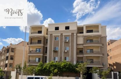 Apartment - 3 - 2 for sale in Al Mohandes Ahmed Kamal Hamdy St. - 16th District - Sheikh Zayed City - Giza