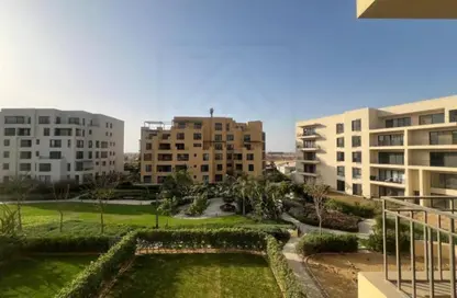 Apartment - 2 Bedrooms - 2 Bathrooms for sale in O West - 6 October Compounds - 6 October City - Giza