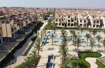 Townhouse - 5 - 6 for sale in El Patio Town - 5th Settlement Compounds - The 5th Settlement - New Cairo City - Cairo