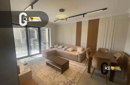 Apartment - 2 Bedrooms - 1 Bathroom for rent in B8 - Madinaty - Cairo