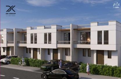 Chalet - 2 Bedrooms - 3 Bathrooms for sale in Marina 8 - Marina - Al Alamein - North Coast