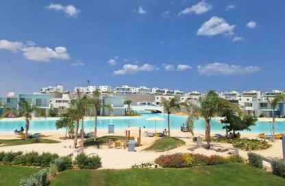 Chalet - 1 Bedroom - 2 Bathrooms for sale in Fouka Bay - Ras Al Hekma - North Coast Chalet - 1 Bedroom - 2 Bathrooms for sale in Fouka Bay - Ras Al Hekma - North Coast