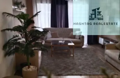 Apartment - 3 Bedrooms - 2 Bathrooms for rent in The Address - 12th District - Sheikh Zayed City - Giza