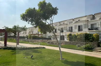 Townhouse - 4 Bedrooms - 4 Bathrooms for sale in Mountain View 4 - 6 October Compounds - 6 October City - Giza