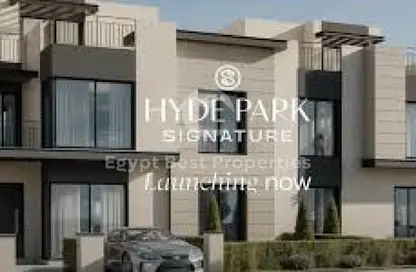 شقة - 3 غرف نوم - 3 حمامات للبيع في بالم هيلز بالم باركس - وصلة دهشور الجنوبية - مدينة 6 أكتوبر - الجيزة