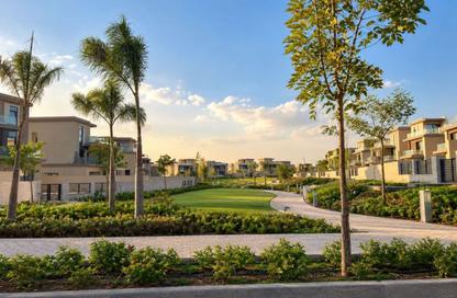 Townhouse - 5 - 4 for sale in The Estates - Sheikh Zayed Compounds - Sheikh Zayed City - Giza Townhouse - 5 - 4 for sale in The Estates - Sheikh Zayed Compounds - Sheikh Zayed City - Giza