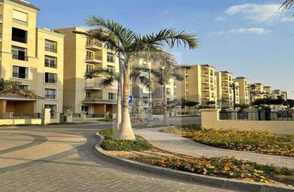 Apartment - 2 - 2 for sale in Elan Sarai - Sarai - Mostakbal City Compounds - Mostakbal City - Future City - Cairo Apartment - 2 - 2 for sale in Elan Sarai - Sarai - Mostakbal City Compounds - Mostakbal City - Future City - Cairo
