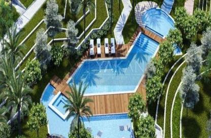 Townhouse - 4 Bedrooms - 3 Bathrooms for sale in The Crest - 5th Settlement Compounds - The 5th Settlement - New Cairo City - Cairo Townhouse - 4 Bedrooms - 3 Bathrooms for sale in The Crest - 5th Settlement Compounds - The 5th Settlement - New Cairo City - Cairo