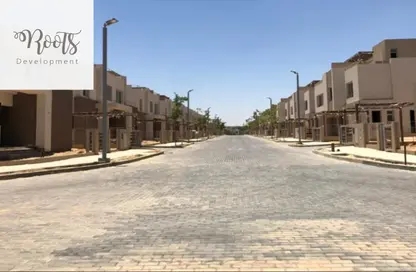 Apartment - 4 Bedrooms - 4 Bathrooms for rent in Palm Villa - Al Wahat Road - 6 October City - Giza