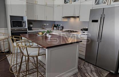 Penthouse - 3 Bedrooms - 3 Bathrooms for rent in Hyde Park Business District Mall - South Teseen St. - The 5th Settlement - New Cairo City - Cairo