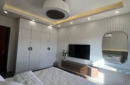 Apartment - 3 Bedrooms - 3 Bathrooms for rent in Mivida - 5th Settlement Compounds - The 5th Settlement - New Cairo City - Cairo