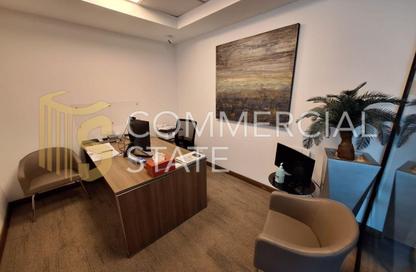 Office Space - Studio - 1 Bathroom for rent in Orouba Axis - Area A - Ganoob El Acadimia - New Cairo City - Cairo
