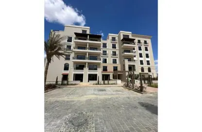 Apartment - 3 Bedrooms - 3 Bathrooms for sale in Village West - Sheikh Zayed Compounds - Sheikh Zayed City - Giza