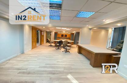 Office Space - Studio - 6 for rent in Zahraa Al Maadi St. - Degla - Hay El Maadi - Cairo Office Space - Studio - 6 for rent in Zahraa Al Maadi St. - Degla - Hay El Maadi - Cairo