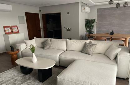 Apartment - 3 Bedrooms - 3 Bathrooms for rent in Villette - 5th Settlement Compounds - The 5th Settlement - New Cairo City - Cairo