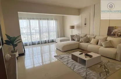 Duplex - 4 Bedrooms - 3 Bathrooms for rent in Porto New Cairo - 5th Settlement Compounds - The 5th Settlement - New Cairo City - Cairo