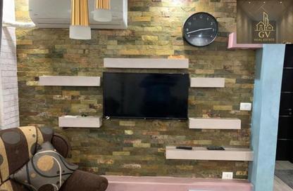 Apartment - 2 Bedrooms - 1 Bathroom for rent in B7 - Madinaty - Cairo