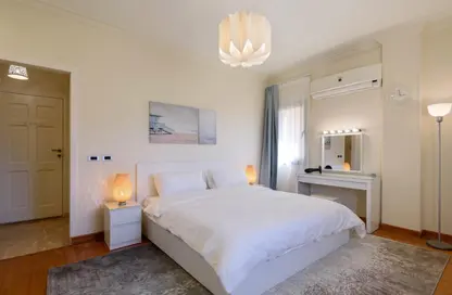 Apartment - 3 Bedrooms - 2 Bathrooms for rent in Green Residence 2 - 8th District - Sheikh Zayed City - Giza