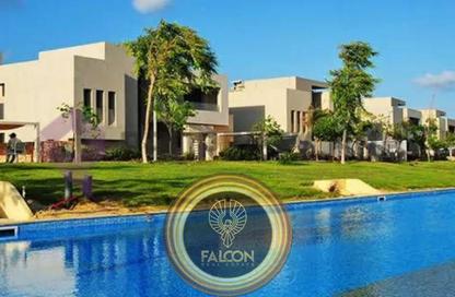 Chalet - 1 Bedroom - 1 Bathroom for sale in Hacienda Bay - Sidi Abdel Rahman - North Coast